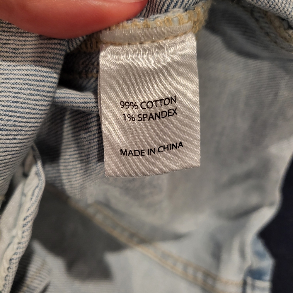 78 & Sunny Doheny Denim Dress - Picture 7 of 8